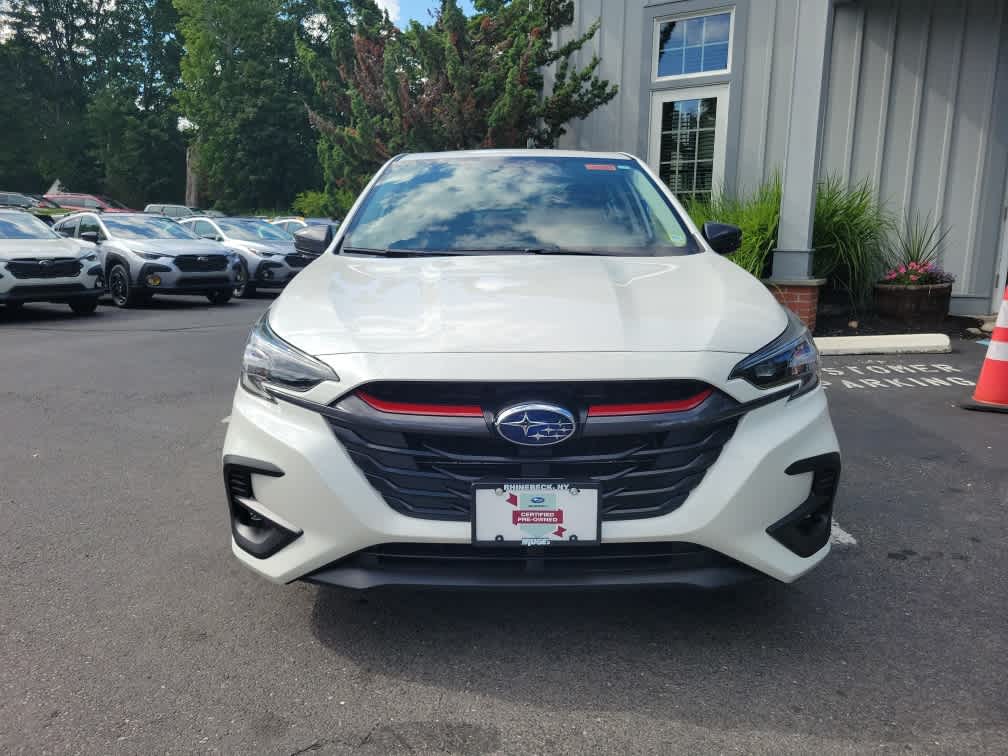 2024 Subaru Legacy Sport