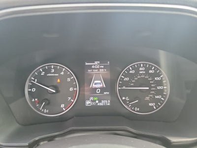 2024 Subaru Legacy Sport