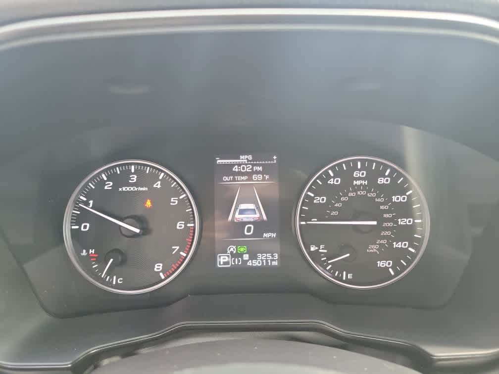 2024 Subaru Legacy Sport
