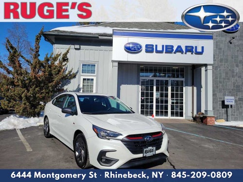 2023 Subaru Legacy Sport