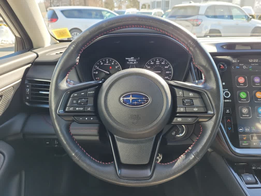 2023 Subaru Legacy Sport