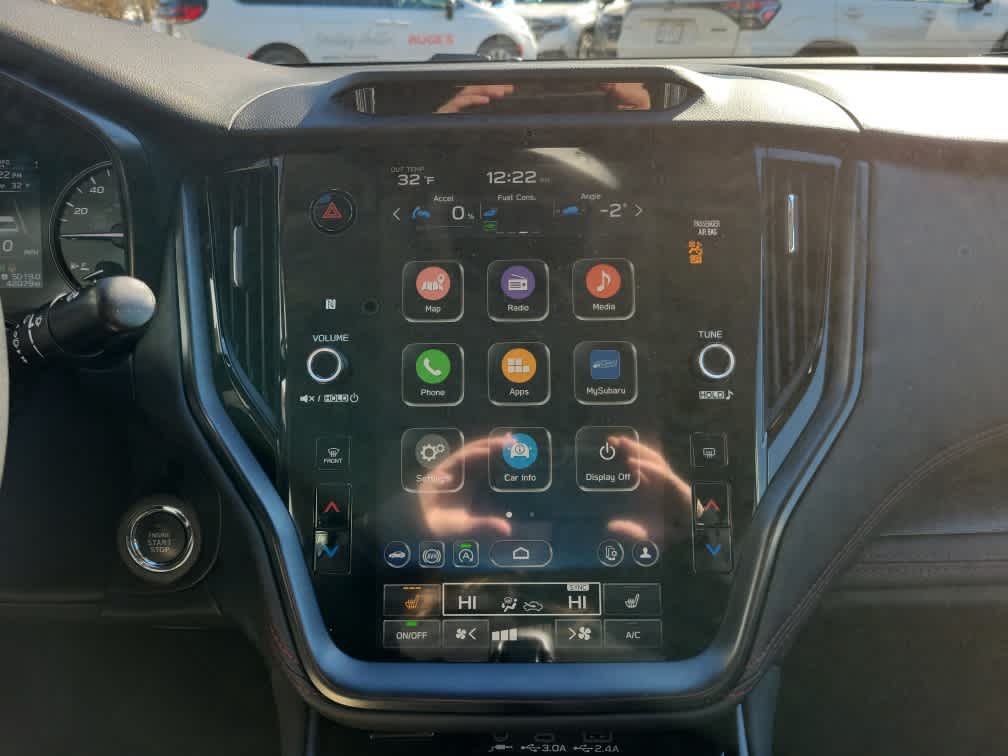 2023 Subaru Legacy Sport