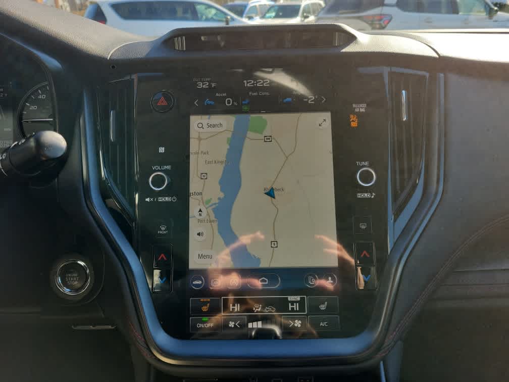 2023 Subaru Legacy Sport