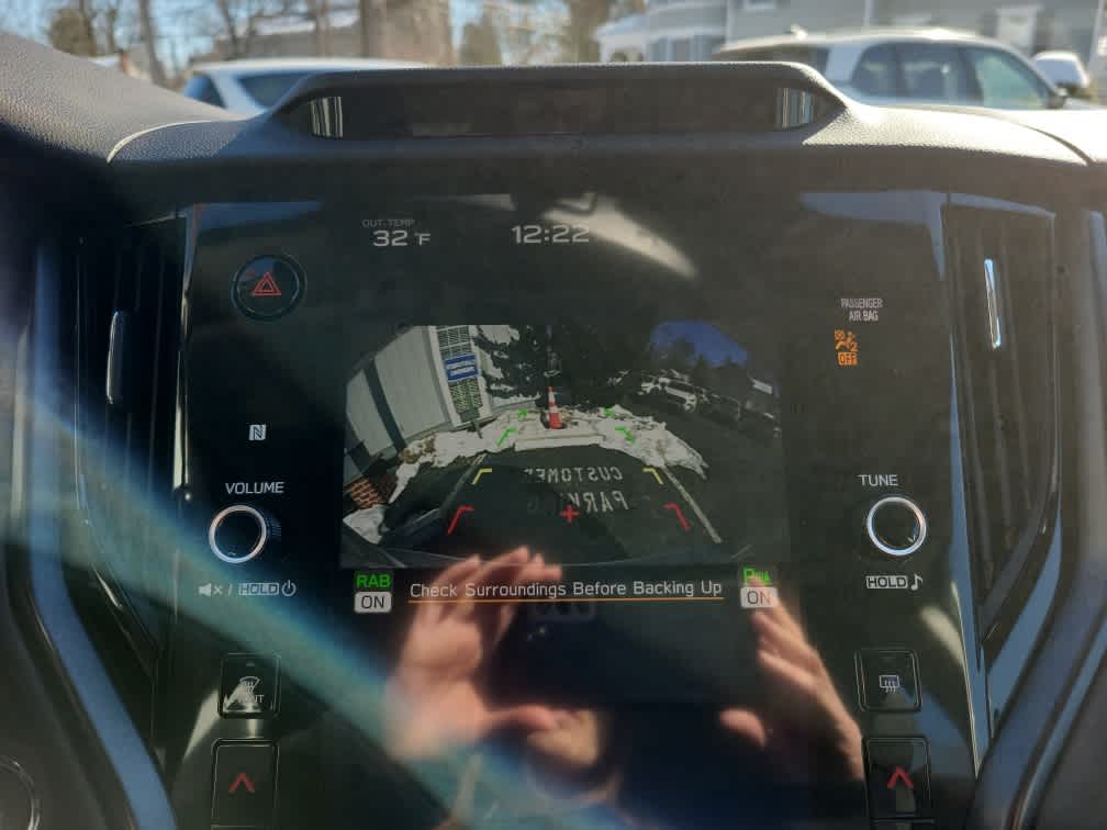 2023 Subaru Legacy Sport