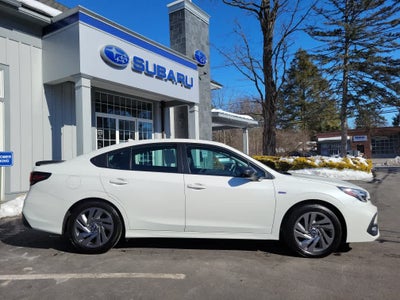 2023 Subaru Legacy Sport