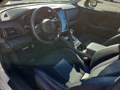 2023 Subaru Legacy Sport