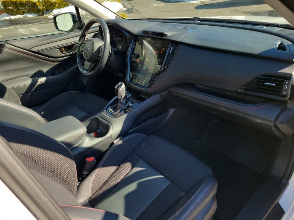 2023 Subaru Legacy Sport