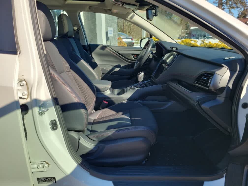 2023 Subaru Legacy Sport