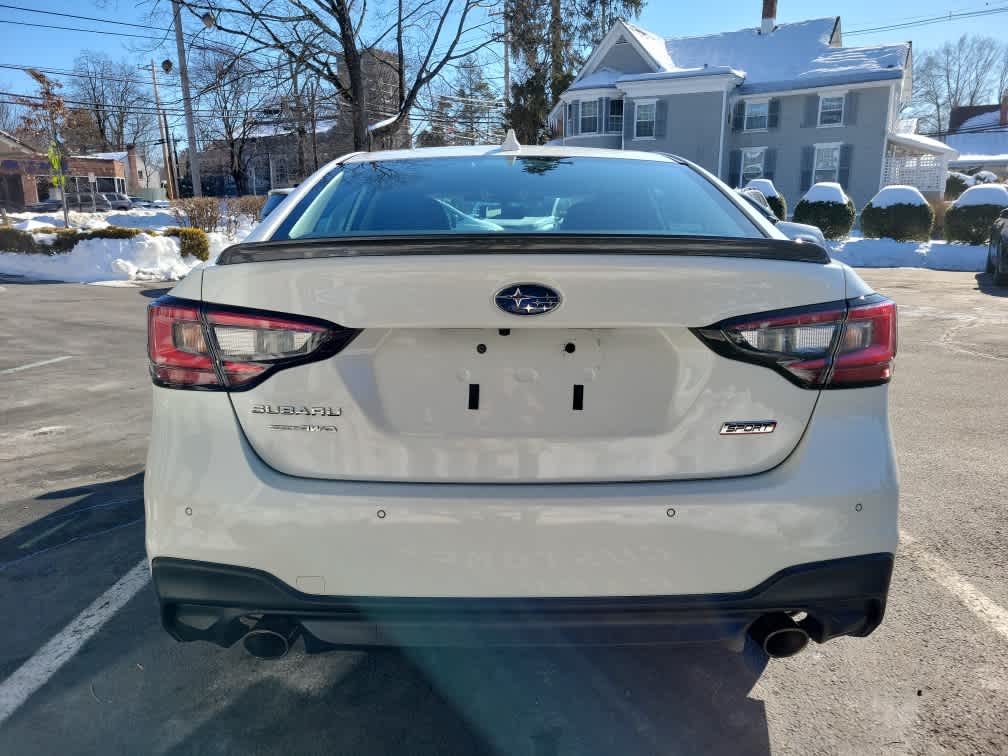 2023 Subaru Legacy Sport