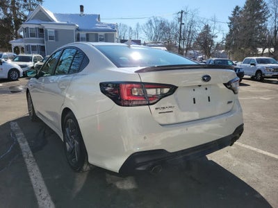 2023 Subaru Legacy Sport