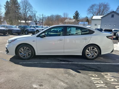 2023 Subaru Legacy Sport
