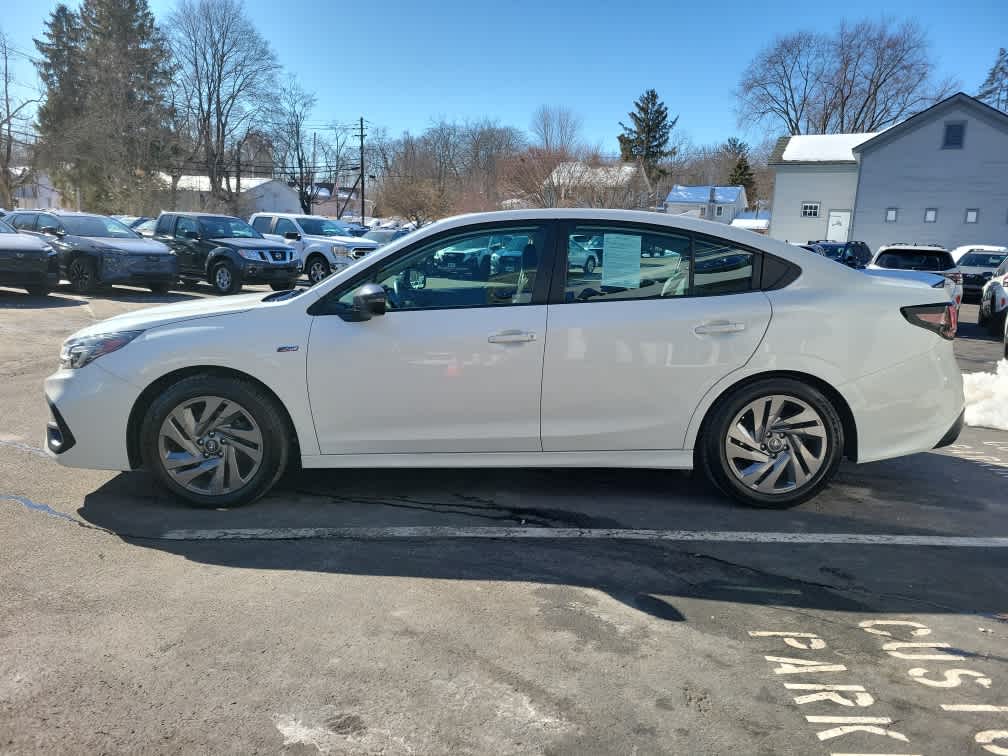 2023 Subaru Legacy Sport