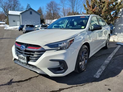 2023 Subaru Legacy Sport