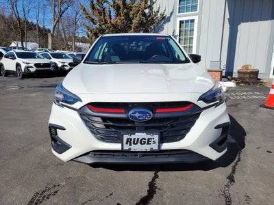 2023 Subaru Legacy Sport