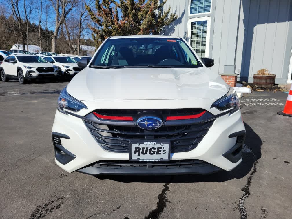2023 Subaru Legacy Sport
