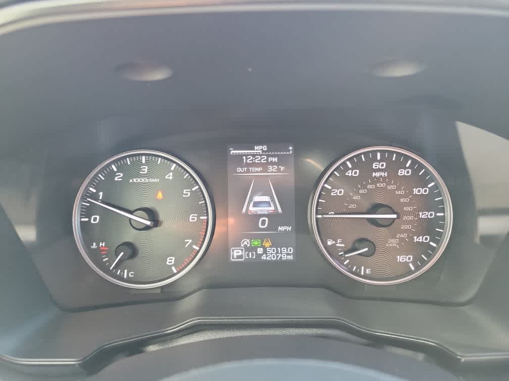 2023 Subaru Legacy Sport