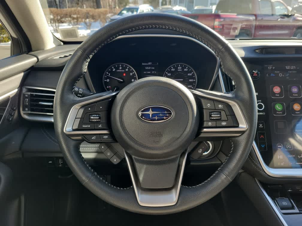 2020 Subaru Legacy Limited XT