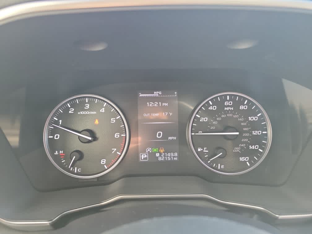 2020 Subaru Legacy Limited XT