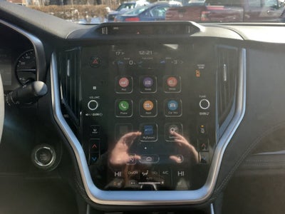 2020 Subaru Legacy Limited XT