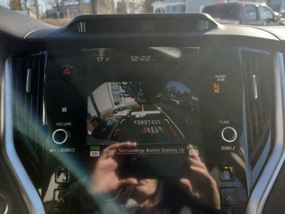 2020 Subaru Legacy Limited XT