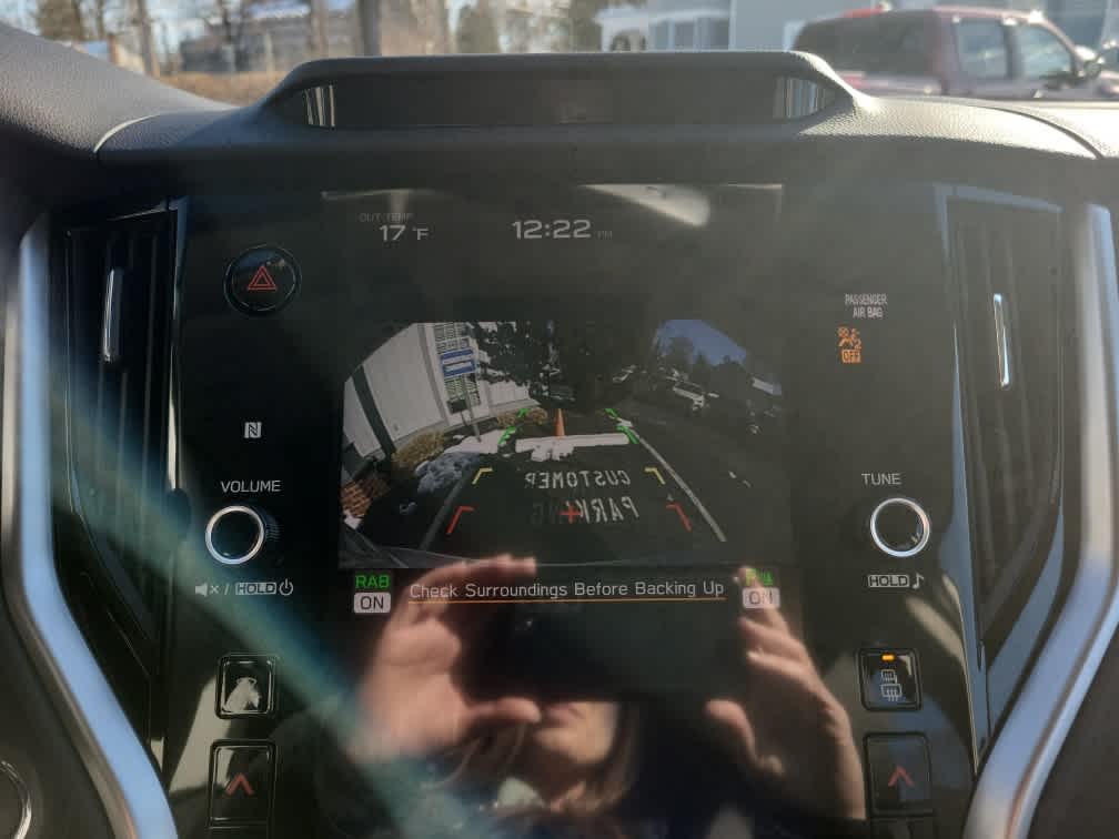 2020 Subaru Legacy Limited XT