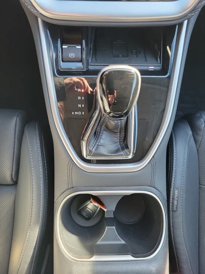 2020 Subaru Legacy Limited XT