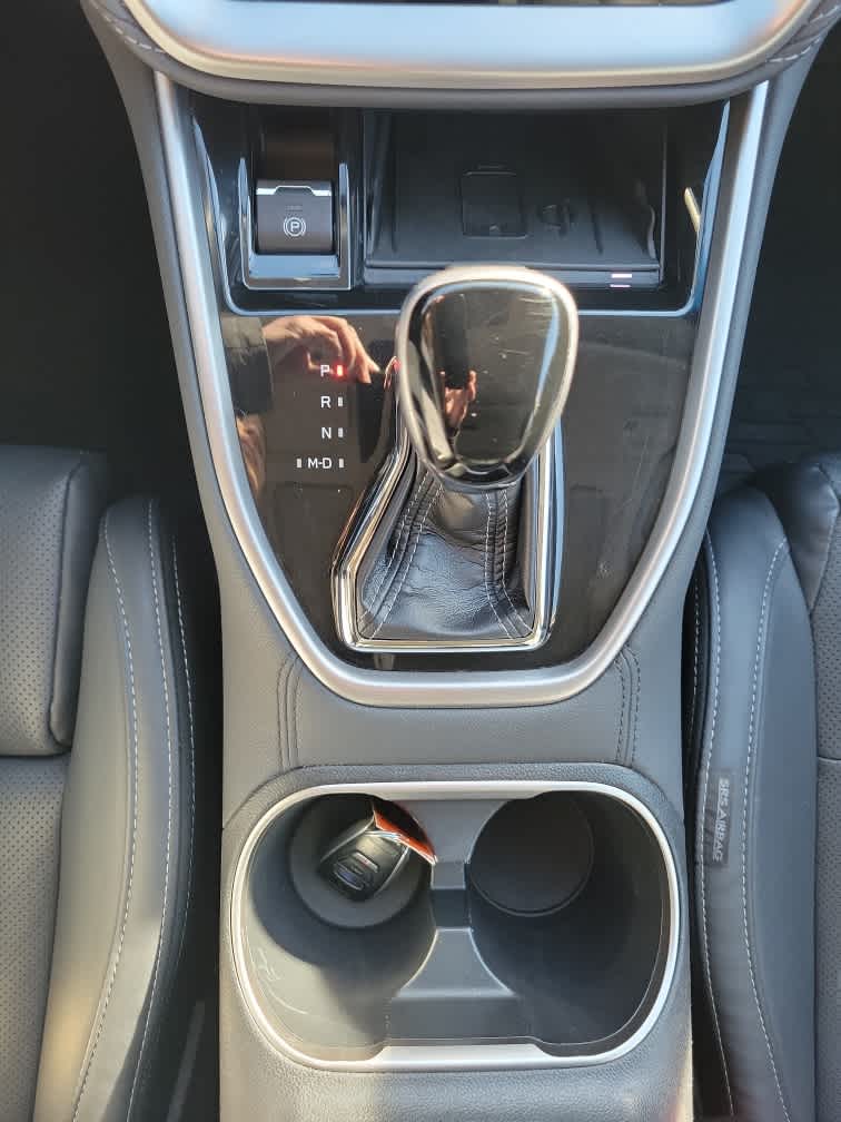 2020 Subaru Legacy Limited XT