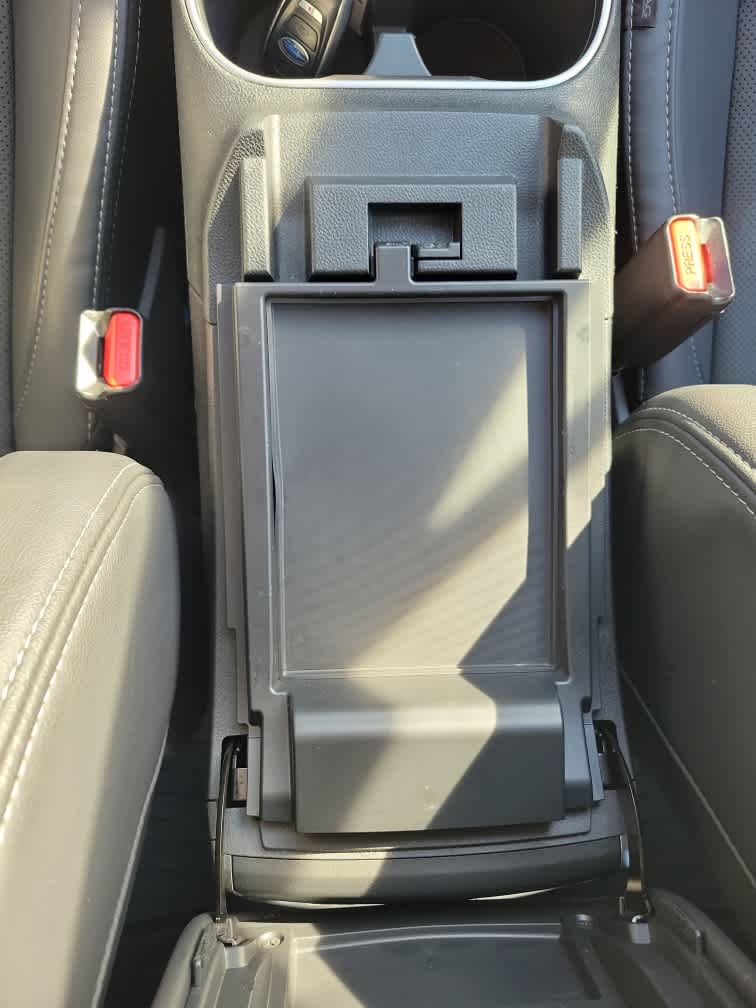 2020 Subaru Legacy Limited XT