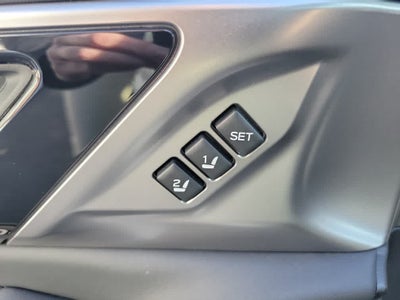 2020 Subaru Legacy Limited XT