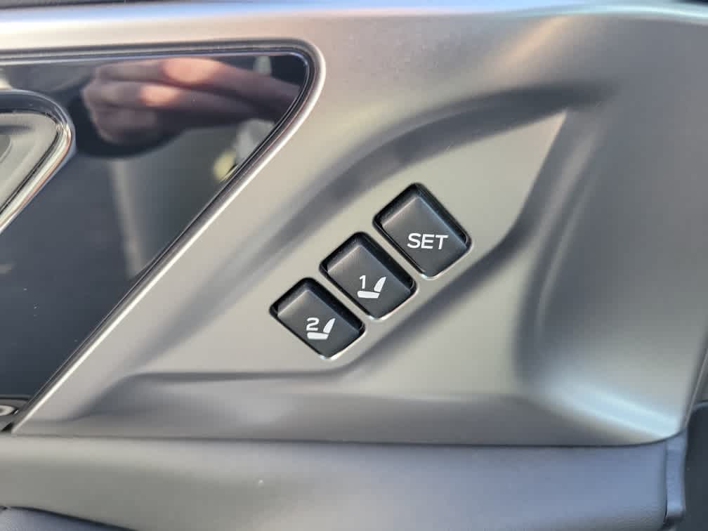 2020 Subaru Legacy Limited XT