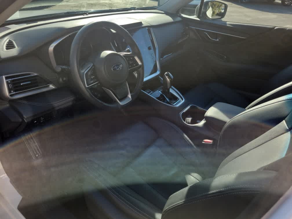 2020 Subaru Legacy Limited XT