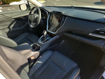 2020 Subaru Legacy Limited XT