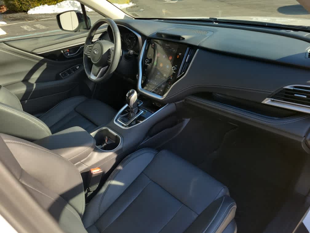 2020 Subaru Legacy Limited XT