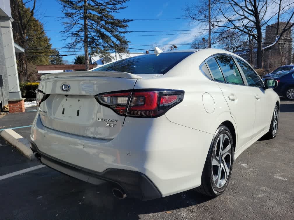 2020 Subaru Legacy Limited XT