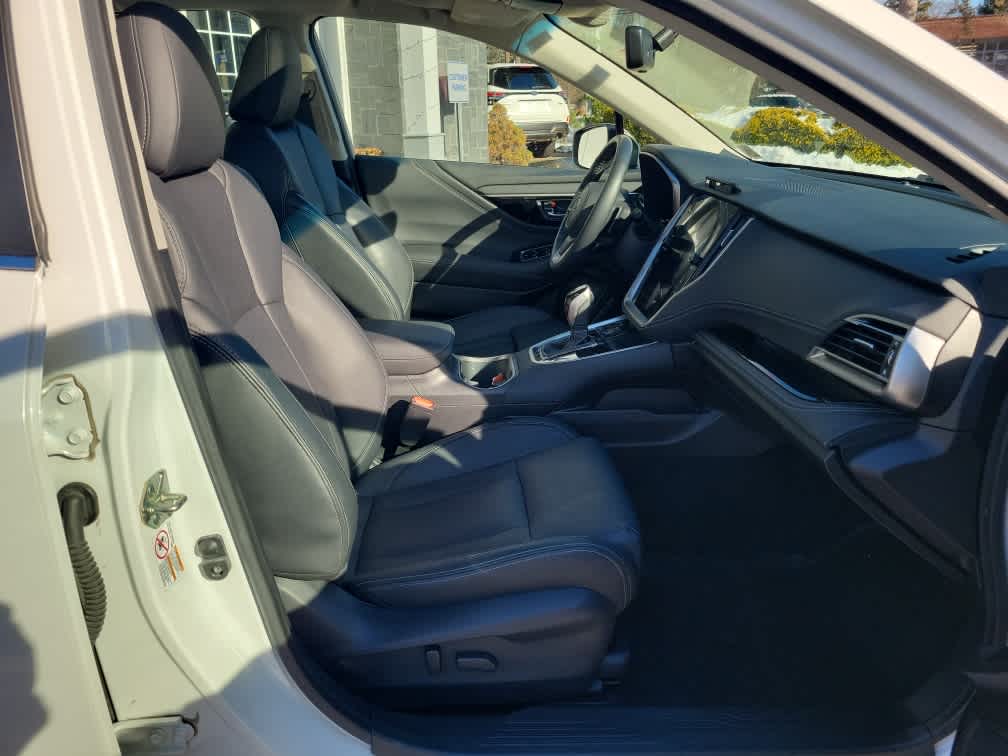 2020 Subaru Legacy Limited XT