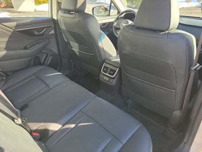 2020 Subaru Legacy Limited XT