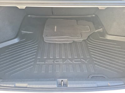 2020 Subaru Legacy Limited XT