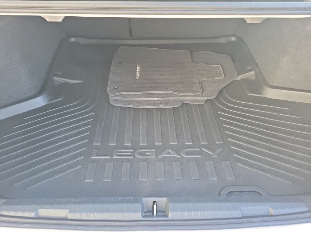 2020 Subaru Legacy Limited XT