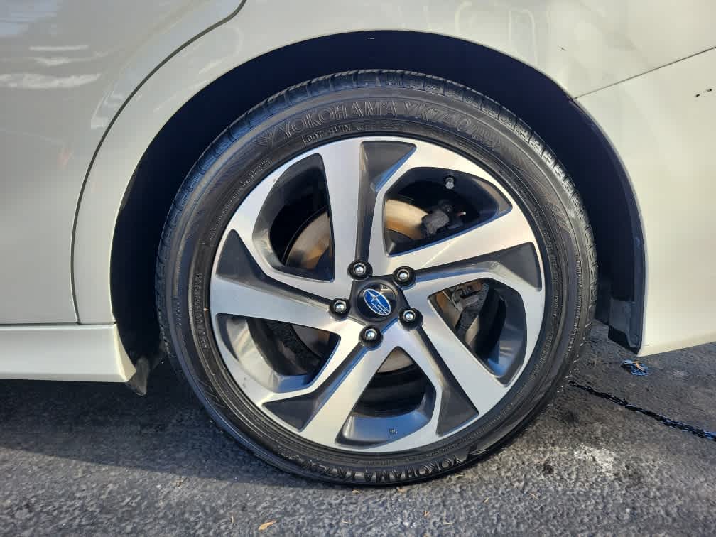 2020 Subaru Legacy Limited XT
