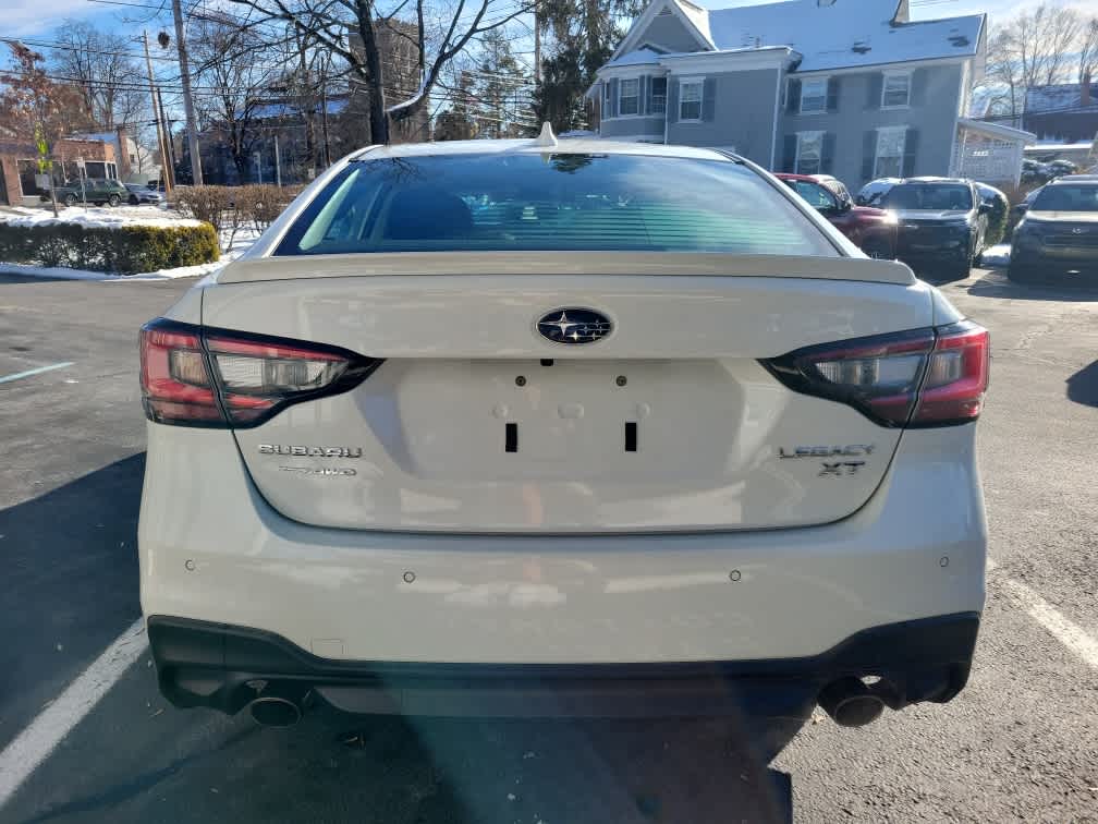 2020 Subaru Legacy Limited XT