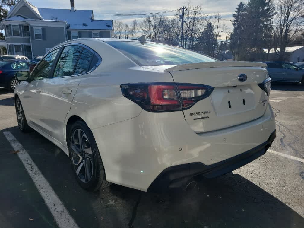 2020 Subaru Legacy Limited XT