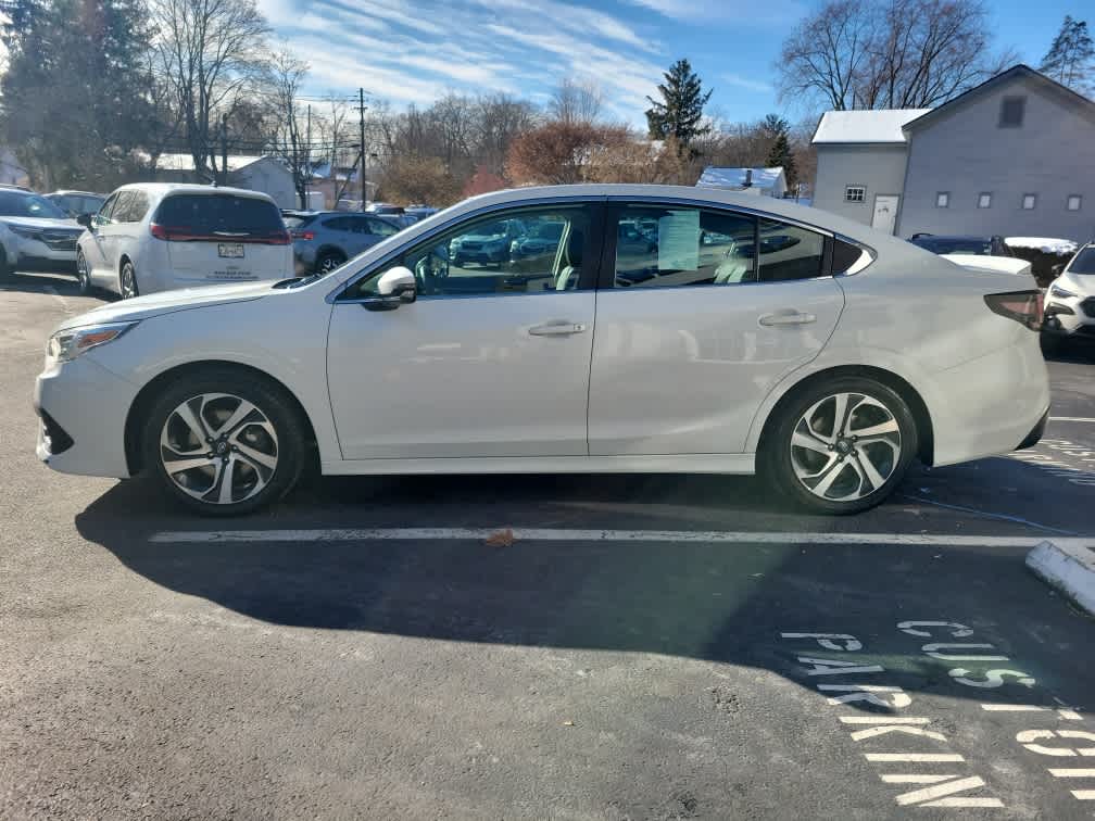 2020 Subaru Legacy Limited XT