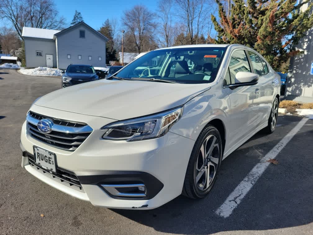 2020 Subaru Legacy Limited XT