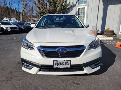2020 Subaru Legacy Limited XT