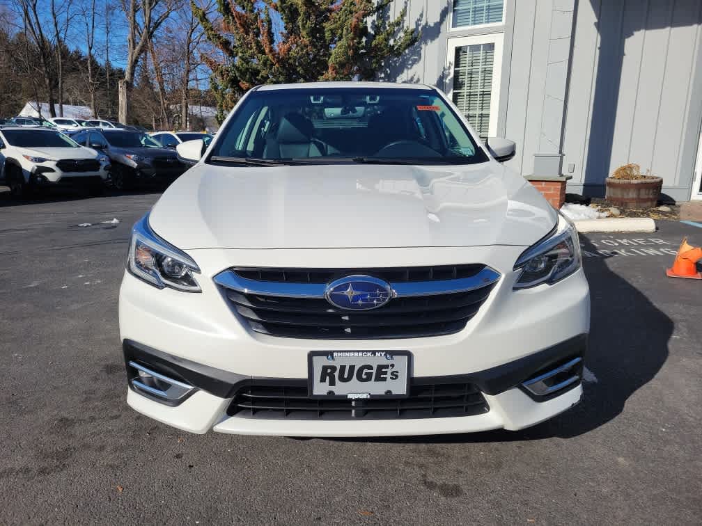 2020 Subaru Legacy Limited XT
