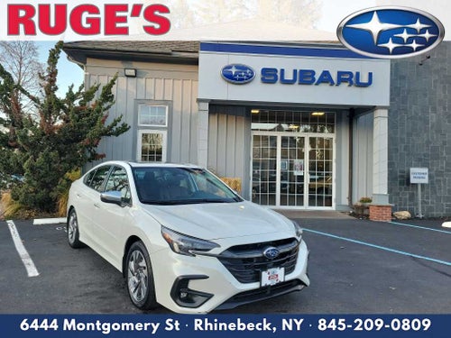 2023 Subaru Legacy Touring XT