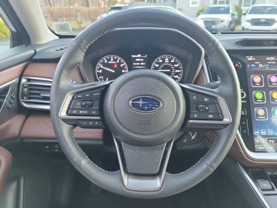 2023 Subaru Legacy Touring XT