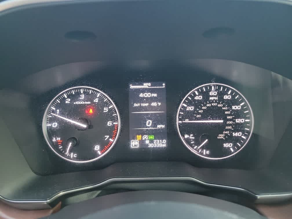 2023 Subaru Legacy Touring XT