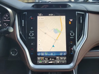 2023 Subaru Legacy Touring XT