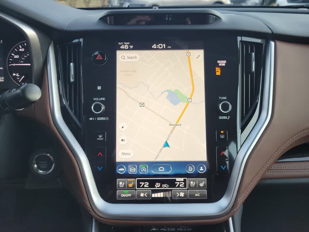 2023 Subaru Legacy Touring XT